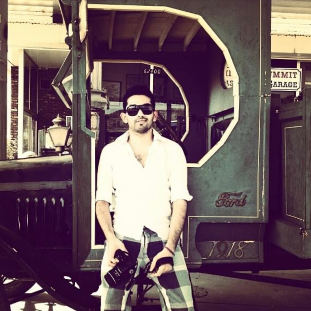 Meet your Posher, Alef